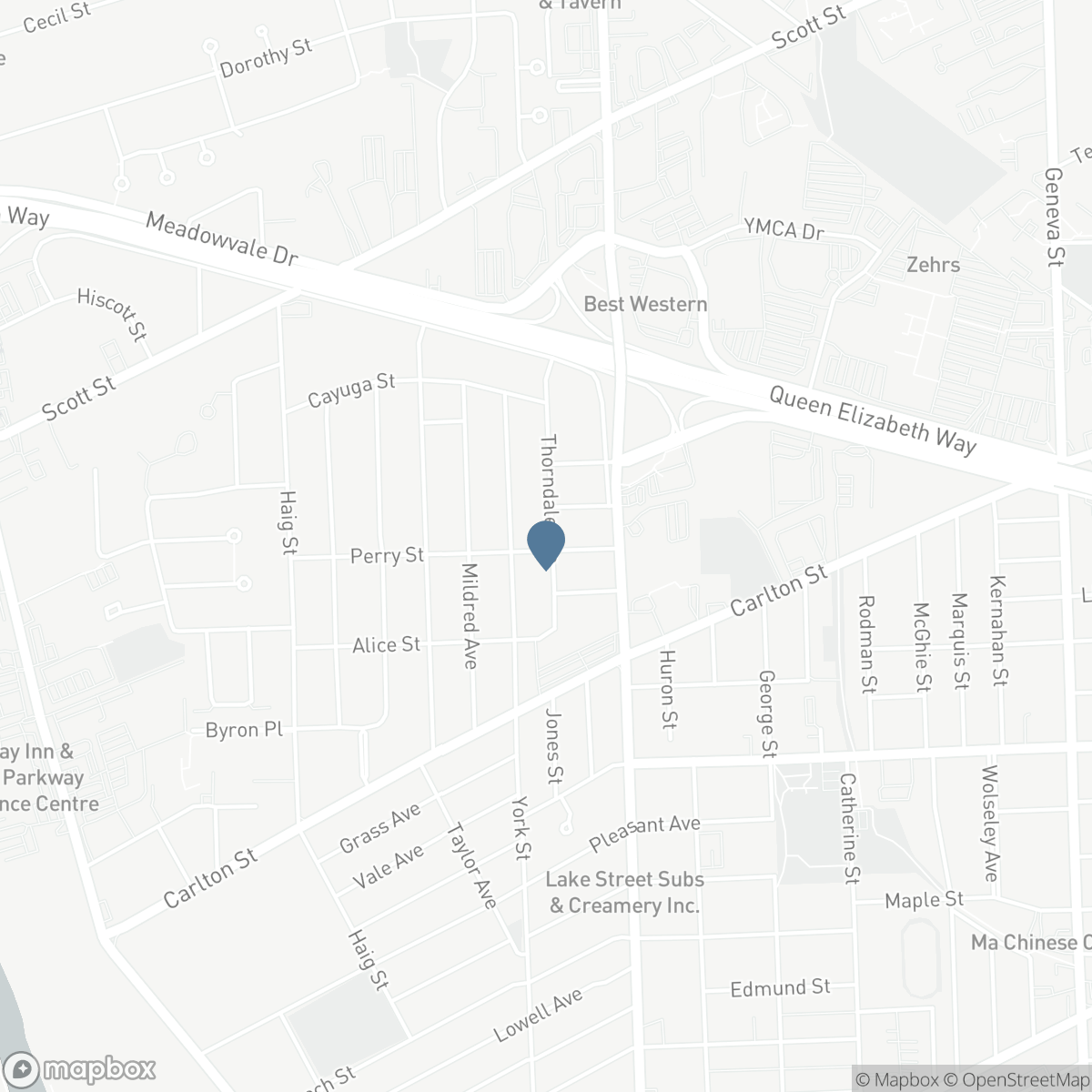 19 THORNDALE AVENUE, St. Catharines, Ontario L2R 6A6